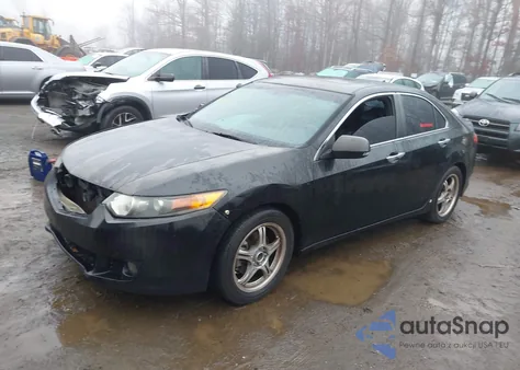 2012 Acura Tsx 2.4 z USA, uszkodzony, nr VIN JH4CU2F86CC011001
